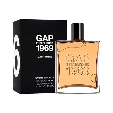 gap 1969 perfumesterra.